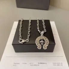 クロムハーツネックレス CHROME HEARTS 2025新作 ネックレス