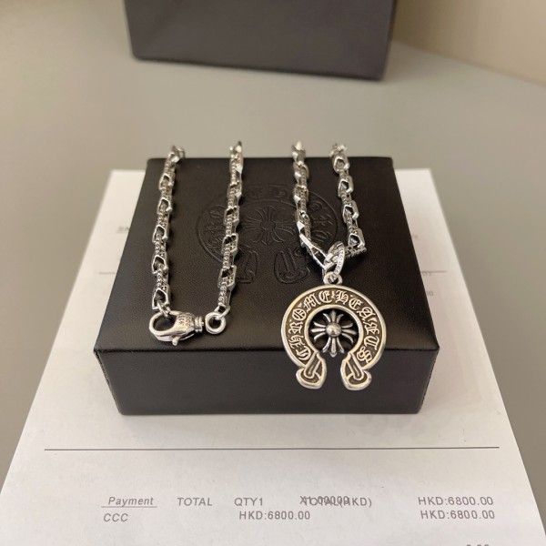 クロムハーツネックレス CHROME HEARTS 2025新作 ネックレス