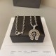 クロムハーツネックレス CHROME HEARTS 2025新作 ネックレス
