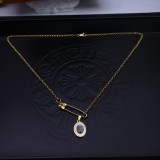 クロムハーツネックレス CHROME HEARTS 2025新作 ネックレス