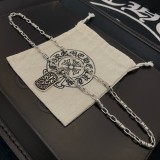 クロムハーツネックレス CHROME HEARTS 2025新作 ネックレス
