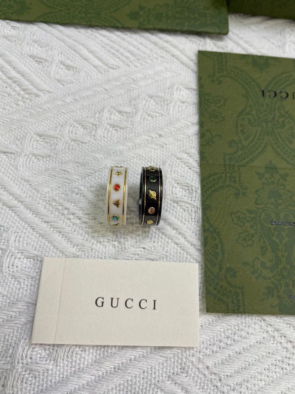 グッチ指輪 GUCCI 2025新作 指輪