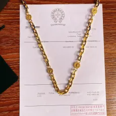 クロムハーツネックレス CHROME HEARTS 2025新作 ネックレス