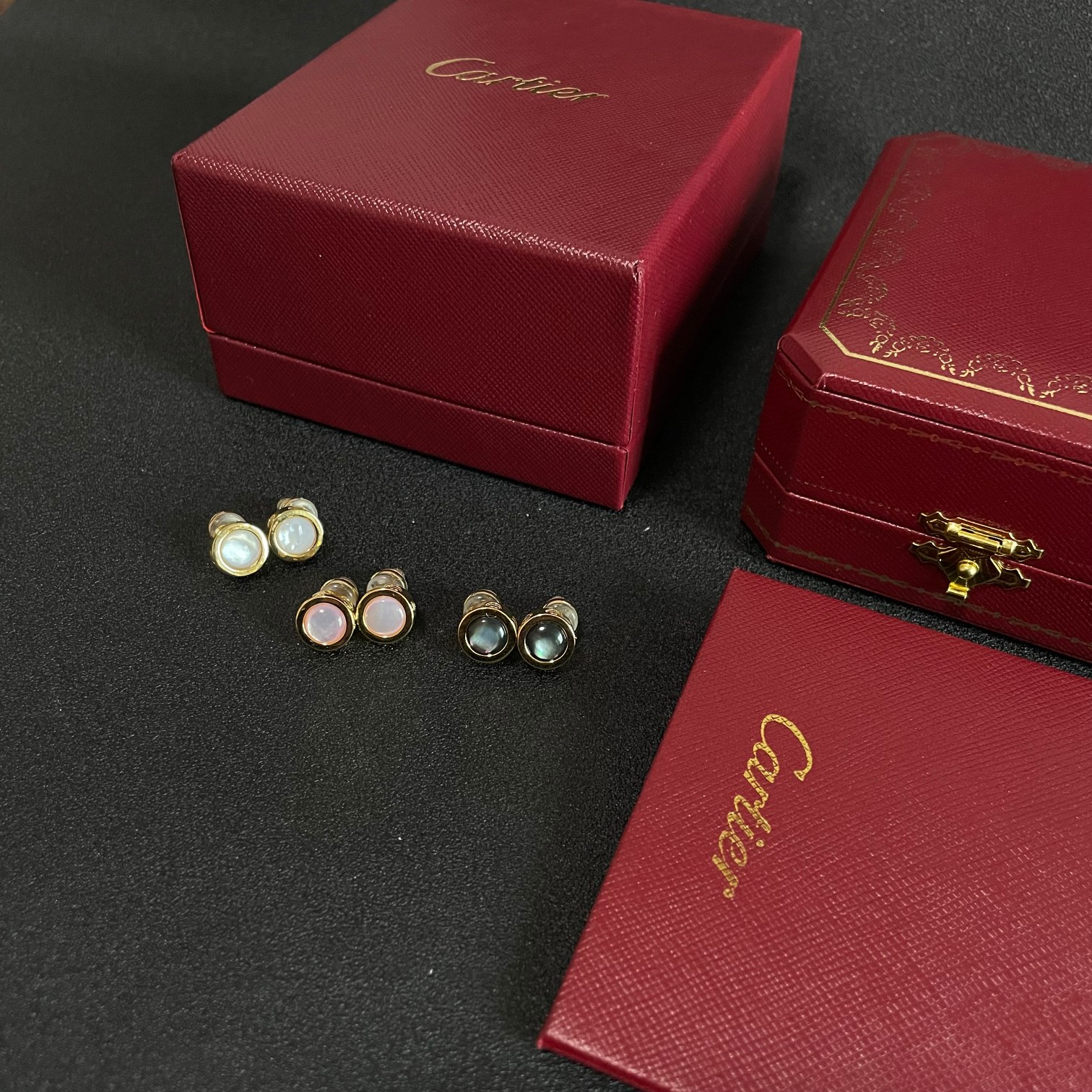 カルティエイヤリング CARTIER 2025新作 イヤリング