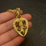 クロムハーツネックレス CHROME HEARTS 2025新作 ネックレス
