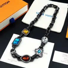 ルイヴィトンネックレス LOUIS VUITTON 2025新作 ネックレス