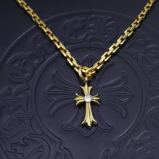 クロムハーツネックレス CHROME HEARTS 2025新作 ネックレス