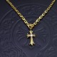 クロムハーツネックレス CHROME HEARTS 2025新作 ネックレス