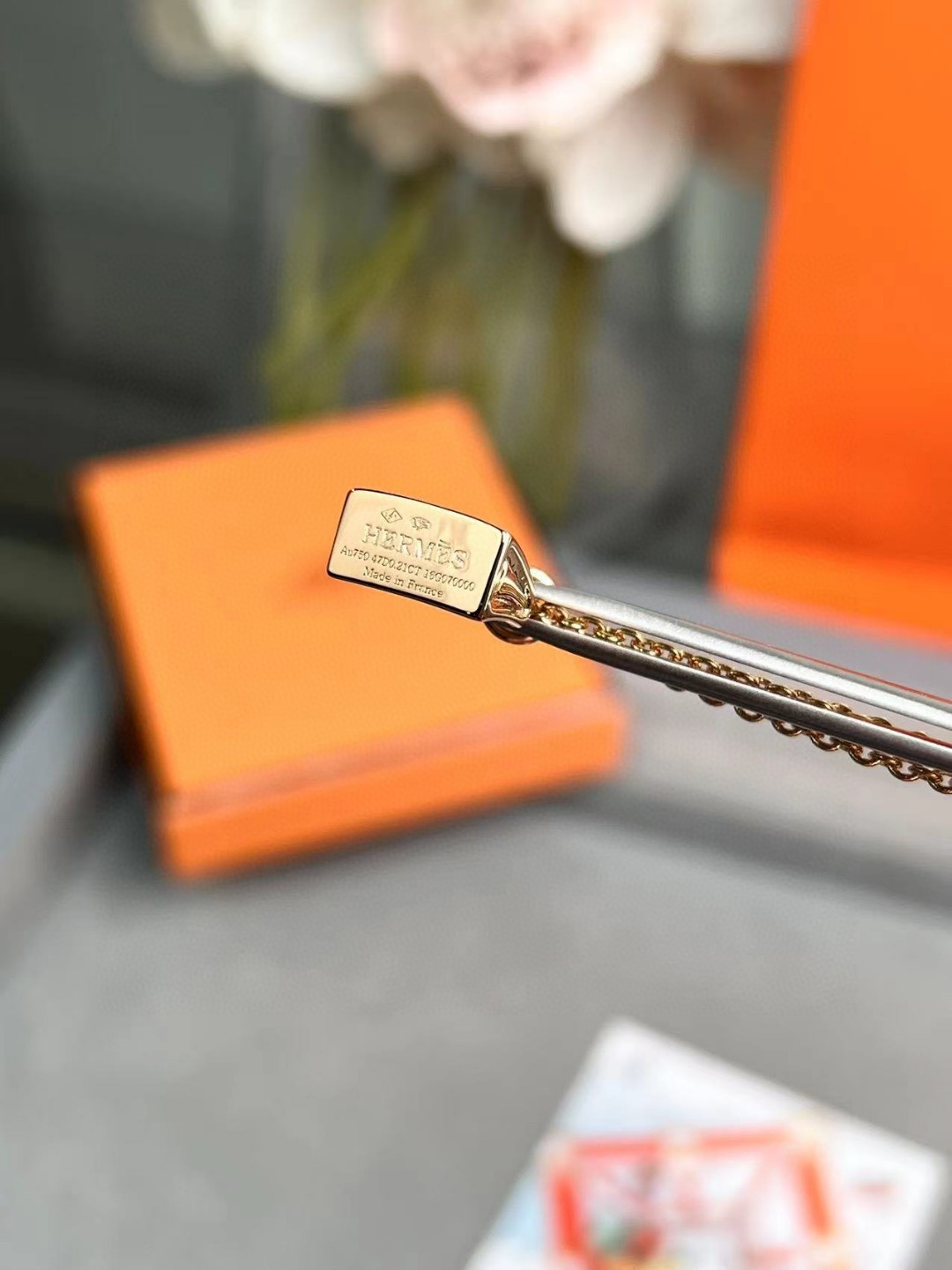 エルメスネックレス HERMES 2025新作 ネックレス
