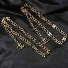シャネルネックレス CHANEL 2025新作 ネックレス