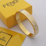 フェンディブレスレット FENDI 2025新作 ブレスレット