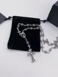 クロムハーツネックレス CHROME HEARTS 2025新作 ネックレス