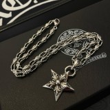 クロムハーツネックレス CHROME HEARTS 2025新作 ネックレス