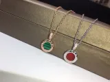 ブルガリネックレス BVLGARI 2025新作 ネックレス