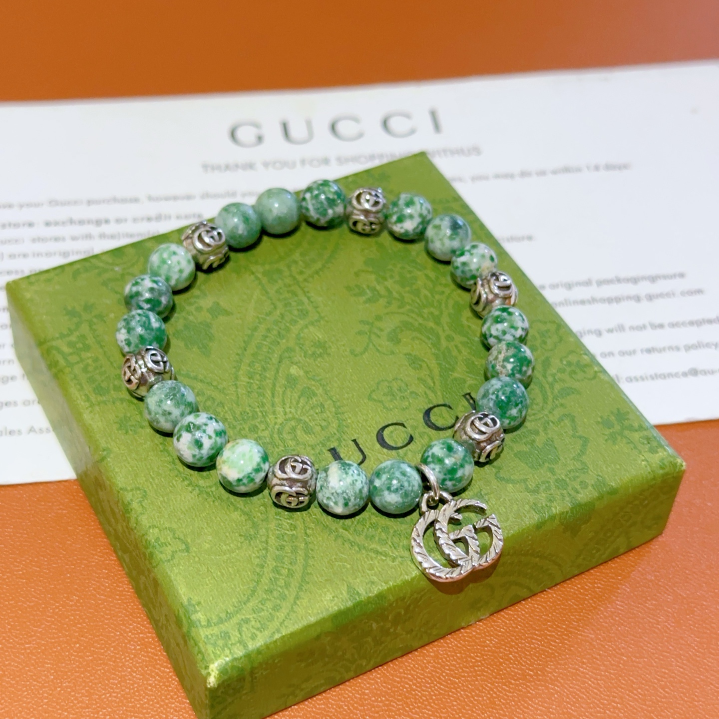 グッチブレスレット GUCCI 2025新作 ブレスレット
