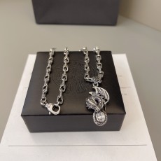 クロムハーツネックレス CHROME HEARTS 2025新作 ネックレス