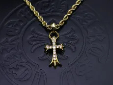 クロムハーツネックレス CHROME HEARTS 2025新作 ネックレス