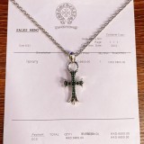クロムハーツネックレス CHROME HEARTS 2025新作 ネックレス