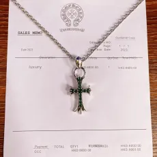 クロムハーツネックレス CHROME HEARTS 2025新作 ネックレス