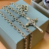 バレンシアガネックレス BALENCIAGA 2025新作 ネックレス