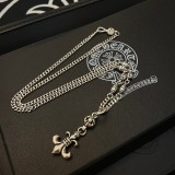 クロムハーツネックレス CHROME HEARTS 2025新作 ネックレス