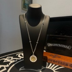 クロムハーツネックレス CHROME HEARTS 2025新作 ネックレス