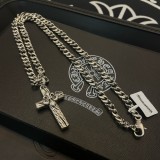 クロムハーツネックレス CHROME HEARTS 2025新作 ネックレス