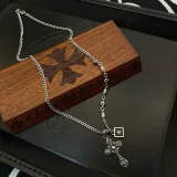 クロムハーツネックレス CHROME HEARTS 2025新作 ネックレス