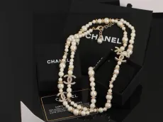 シャネルネックレス CHANEL 2025新作 ネックレス