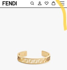 フェンディブレスレット FENDI 2025新作 ブレスレット