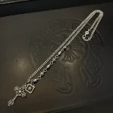 クロムハーツネックレス CHROME HEARTS 2025新作 ネックレス