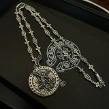 クロムハーツネックレス CHROME HEARTS 2025新作 ネックレス