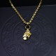 クロムハーツネックレス CHROME HEARTS 2025新作 ネックレス