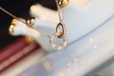 カルティエネックレス CARTIER 2025新作 ネックレス
