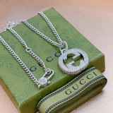 グッチネックレス GUCCI 2025新作 ネックレス