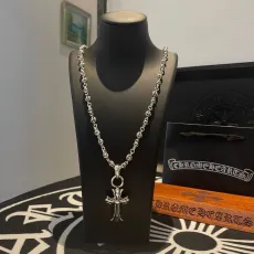 クロムハーツネックレス CHROME HEARTS 2025新作 ネックレス