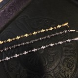 クロムハーツブレスレット CHROME HEARTS 2025新作 ブレスレット