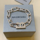 バレンシアガブレスレット BALENCIAGA 2025新作 ブレスレット