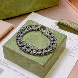 グッチブレスレット GUCCI 2025新作 ブレスレット