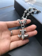 クロムハーツネックレス CHROME HEARTS 2025新作 ネックレス