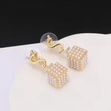 サンローランイヤリング Yves Saint Laurent 2025新作 イヤリング
