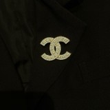 シャネルブローチ CHANEL 2025新作 ブローチ