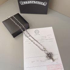 クロムハーツネックレス CHROME HEARTS 2025新作 ネックレス