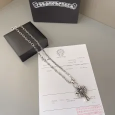 クロムハーツネックレス CHROME HEARTS 2025新作 ネックレス