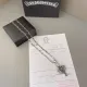 クロムハーツネックレス CHROME HEARTS 2025新作 ネックレス