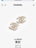 シャネルイヤリング CHANEL 2025新作 イヤリング