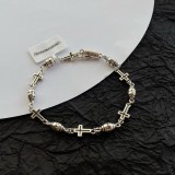 クロムハーツブレスレット CHROME HEARTS 2025新作 ブレスレット