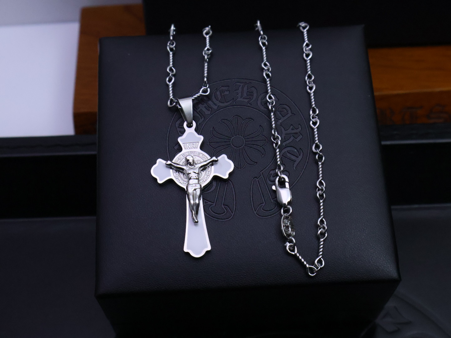 クロムハーツネックレス CHROME HEARTS 2025新作 ネックレス