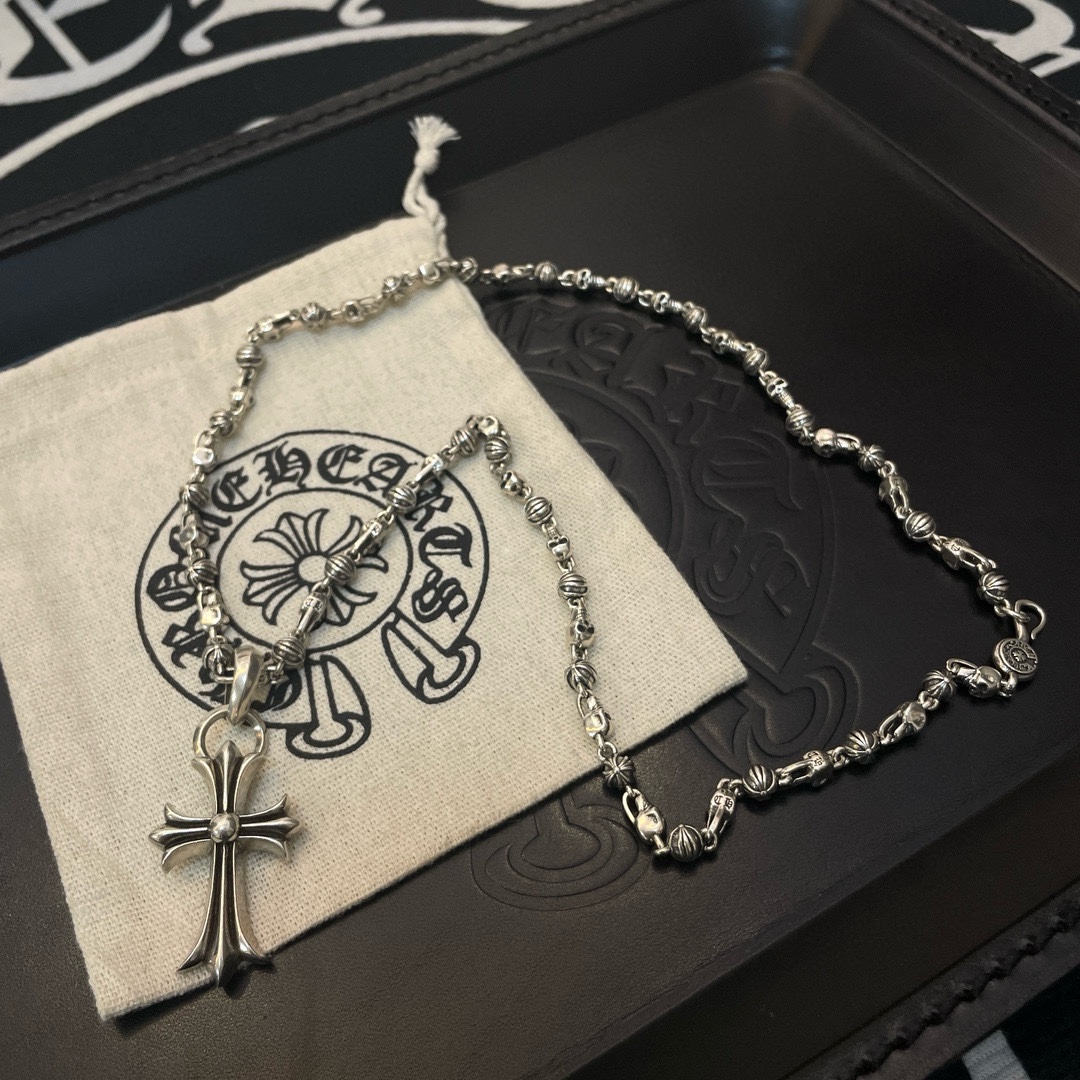 クロムハーツネックレス CHROME HEARTS 2025新作 ネックレス