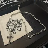 クロムハーツネックレス CHROME HEARTS 2025新作 ネックレス